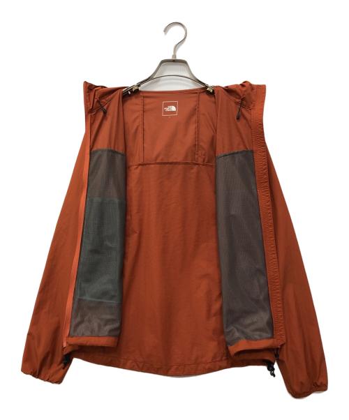THE NORTH FACE（ザ ノース フェイス）THE NORTH FACE (ザ ノース フェイス) SWALLOWTAIL HOODIE ブラウン サイズ:Lの古着・服飾アイテム