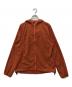 THE NORTH FACE（ザ ノース フェイス）の古着「SWALLOWTAIL HOODIE」｜ブラウン