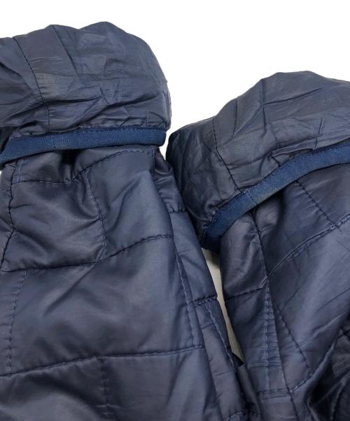Patagonia（パタゴニア）Patagonia (パタゴニア) ナノパフジャケット ネイビー サイズ:Ｌの古着・服飾アイテム