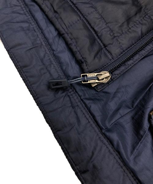 Patagonia（パタゴニア）Patagonia (パタゴニア) ナノパフジャケット ネイビー サイズ:Ｌの古着・服飾アイテム