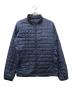 Patagonia（パタゴニア）の古着「ナノパフジャケット」｜ネイビー