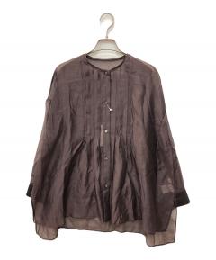 中古・古着通販】yuhan wang (ユハン ワン) フラワーレースジャケット