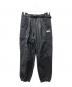 NIKE（ナイキ）の古着「AS U NRG Pant ロゴプリントナイロンカーゴパンツ」｜ブラック
