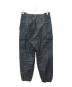 NIKE (ナイキ) sacai (サカイ) AS U NRG Pant ロゴプリントナイロンカーゴパンツ ブラック サイズ:SIZE M：12000円