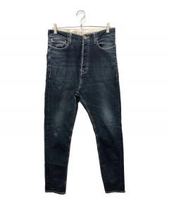 中古・古着通販】DIESEL (ディーゼル) D-RISE バギーデニムパンツ