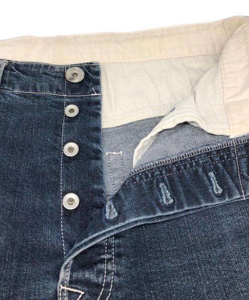 NATAL DESIGN（ネイタルデザイン）NATAL DESIGN (ネイタルデザイン) 8600デニムパンツ インディゴ サイズ:SIZE 32の古着・服飾アイテム