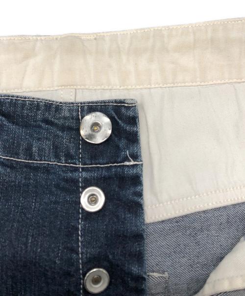 NATAL DESIGN（ネイタルデザイン）NATAL DESIGN (ネイタルデザイン) 8600デニムパンツ インディゴ サイズ:SIZE 32の古着・服飾アイテム