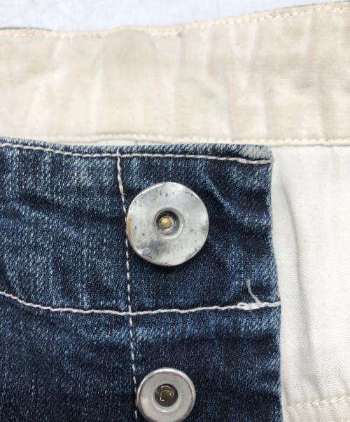 NATAL DESIGN（ネイタルデザイン）NATAL DESIGN (ネイタルデザイン) 8600デニムパンツ インディゴ サイズ:SIZE 32の古着・服飾アイテム