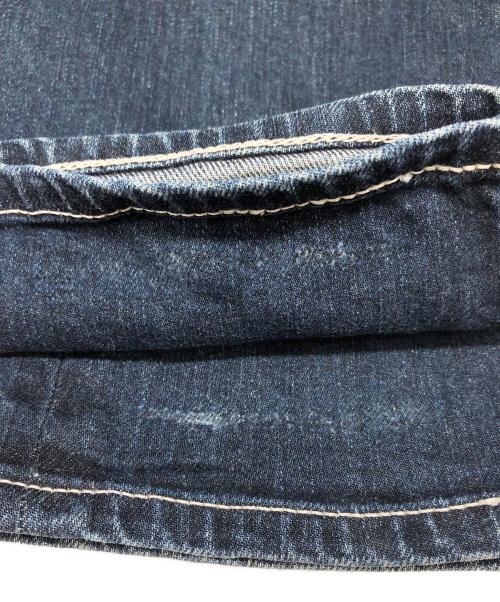 NATAL DESIGN（ネイタルデザイン）NATAL DESIGN (ネイタルデザイン) 8600デニムパンツ インディゴ サイズ:SIZE 32の古着・服飾アイテム