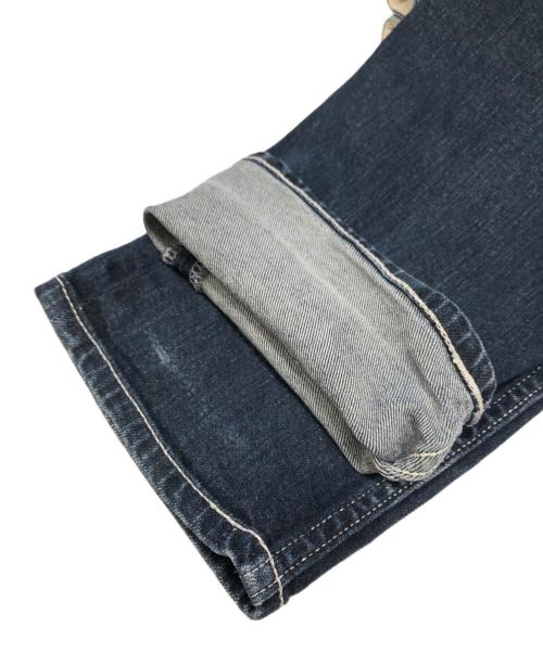 NATAL DESIGN（ネイタルデザイン）NATAL DESIGN (ネイタルデザイン) 8600デニムパンツ インディゴ サイズ:SIZE 32の古着・服飾アイテム