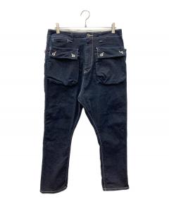 中古・古着通販】TENDERLOIN (テンダーロイン) PNT ヒッコリー