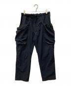 CMF OUTDOOR GARMENTコンフィーアウトドアガーメント）の古着「ACTTIVITY PANTS」｜ブラック