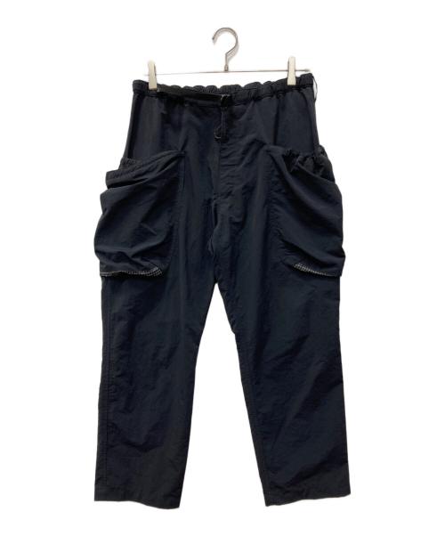 CMF OUTDOOR GARMENT（コンフィーアウトドアガーメント）CMF OUTDOOR GARMENT (コンフィーアウトドアガーメント) ACTTIVITY PANTS ブラック サイズ:Mの古着・服飾アイテム