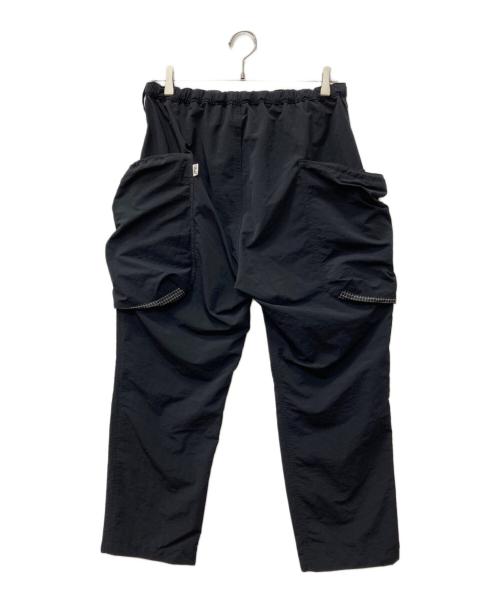 CMF OUTDOOR GARMENT（コンフィーアウトドアガーメント）CMF OUTDOOR GARMENT (コンフィーアウトドアガーメント) ACTTIVITY PANTS ブラック サイズ:Mの古着・服飾アイテム