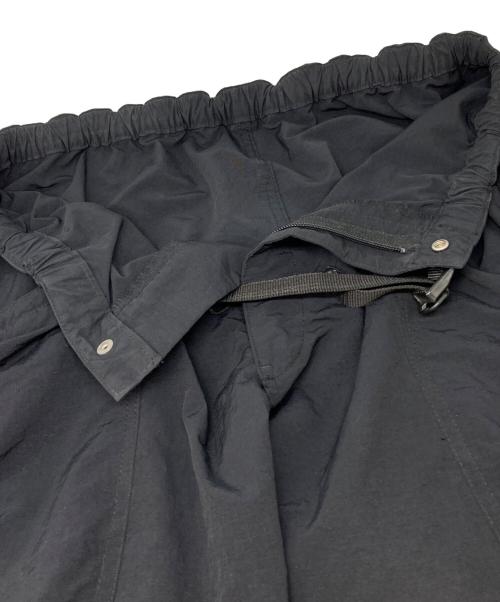 CMF OUTDOOR GARMENT（コンフィーアウトドアガーメント）CMF OUTDOOR GARMENT (コンフィーアウトドアガーメント) ACTTIVITY PANTS ブラック サイズ:Mの古着・服飾アイテム