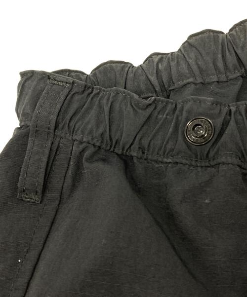 CMF OUTDOOR GARMENT（コンフィーアウトドアガーメント）CMF OUTDOOR GARMENT (コンフィーアウトドアガーメント) ACTTIVITY PANTS ブラック サイズ:Mの古着・服飾アイテム
