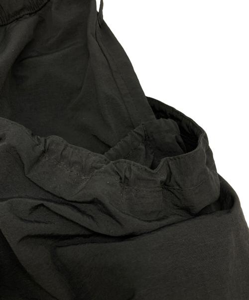 CMF OUTDOOR GARMENT（コンフィーアウトドアガーメント）CMF OUTDOOR GARMENT (コンフィーアウトドアガーメント) ACTTIVITY PANTS ブラック サイズ:Mの古着・服飾アイテム