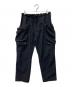 CMF OUTDOOR GARMENT（コンフィーアウトドアガーメント）の古着「ACTTIVITY PANTS」｜ブラック
