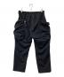 CMF OUTDOOR GARMENT (コンフィーアウトドアガーメント) ACTTIVITY PANTS ブラック サイズ:M：9000円