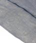 中古・古着 MUSE de Deuxieme Classe (ミューズ ドゥーズィエム クラス) LINEN WASH シャツ ブルー サイズ:FREE 未使用品：15000円