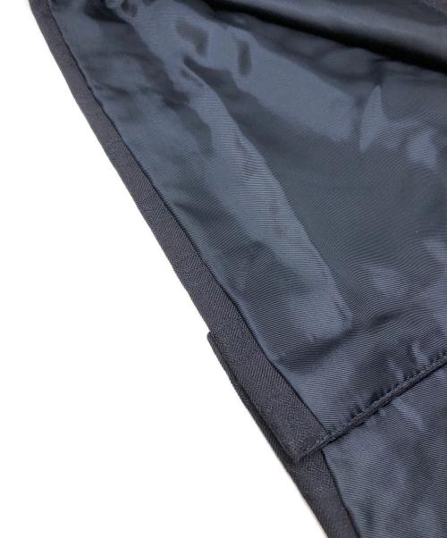 GUCCI（グッチ）GUCCI (グッチ) GGウール シングルブレスト ジャケット ネイビー サイズ:54の古着・服飾アイテム