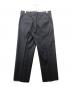 GUCCI (グッチ) GGジャガードウール パンツ ネイビー サイズ:SIZE 52：50000円