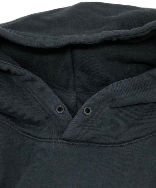 JORDAN（ジョーダン）JORDAN (ジョーダン) Travis Scott (トラヴィススコット) FRAGMENT DESIGN (フラグメントデザイン) プルオーバーパーカー ブラック サイズ:SIZE 2XLの古着・服飾アイテム