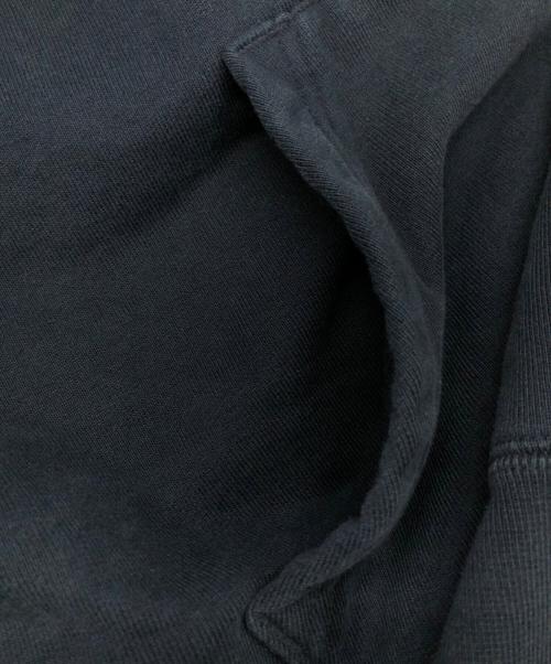 JORDAN（ジョーダン）JORDAN (ジョーダン) Travis Scott (トラヴィススコット) FRAGMENT DESIGN (フラグメントデザイン) プルオーバーパーカー ブラック サイズ:SIZE 2XLの古着・服飾アイテム
