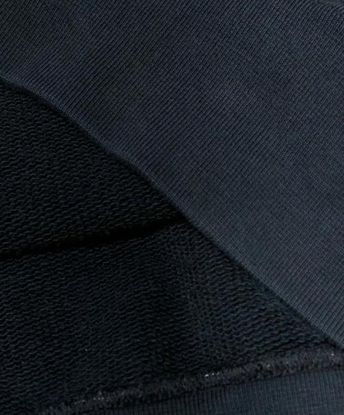 JORDAN（ジョーダン）JORDAN (ジョーダン) Travis Scott (トラヴィススコット) FRAGMENT DESIGN (フラグメントデザイン) プルオーバーパーカー ブラック サイズ:SIZE 2XLの古着・服飾アイテム