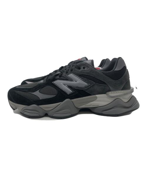 NEW BALANCE（ニューバランス）NEW BALANCE (ニューバランス) U9060 BLACK グレー サイズ:26.5cm 未使用品の古着・服飾アイテム