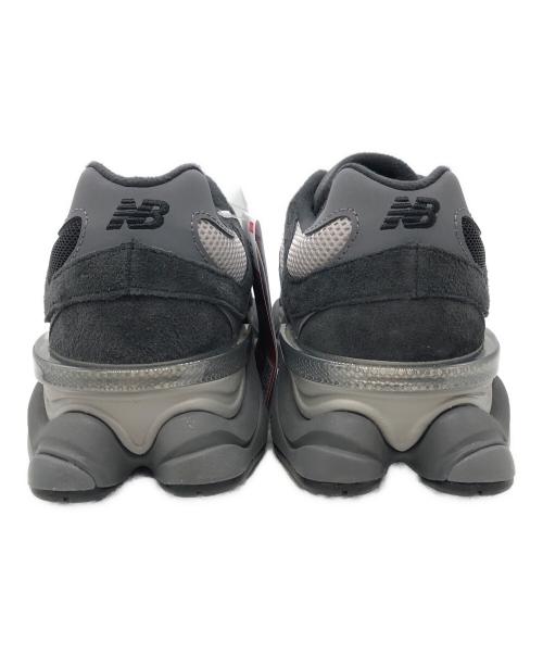 NEW BALANCE（ニューバランス）NEW BALANCE (ニューバランス) U9060 BLACK グレー サイズ:26.5cm 未使用品の古着・服飾アイテム