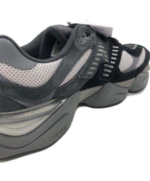 NEW BALANCE（ニューバランス）NEW BALANCE (ニューバランス) U9060 BLACK グレー サイズ:26.5cm 未使用品の古着・服飾アイテム