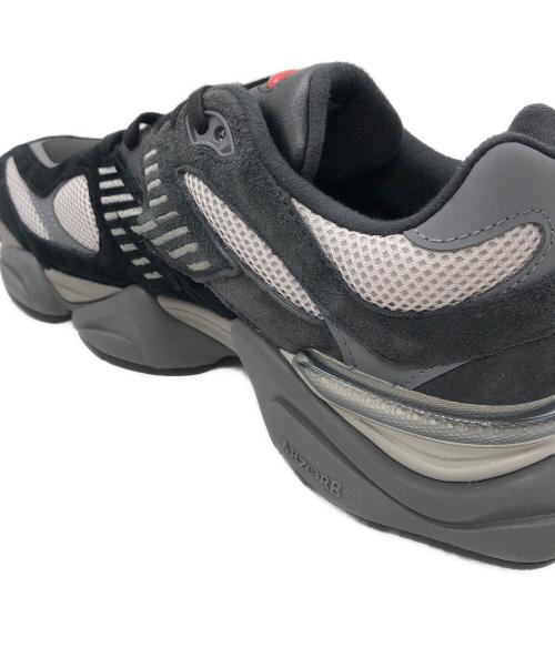 NEW BALANCE（ニューバランス）NEW BALANCE (ニューバランス) U9060 BLACK グレー サイズ:26.5cm 未使用品の古着・服飾アイテム