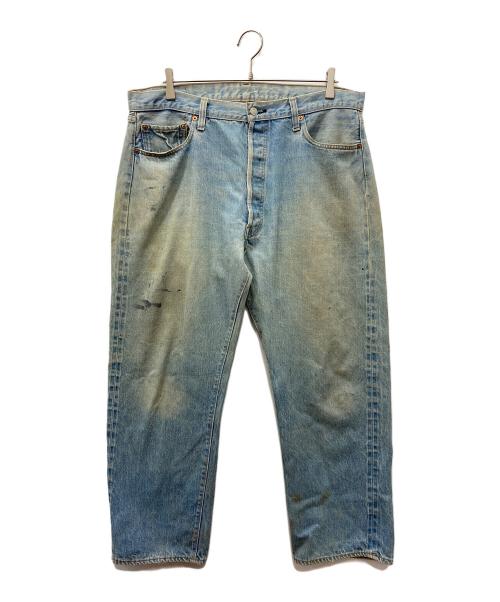 LEVI'S（リーバイス）LEVI'S (リーバイス) 66後期 デニムパンツ ブルー サイズ:40の古着・服飾アイテム