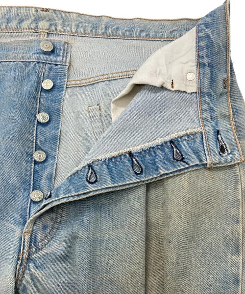 LEVI'S（リーバイス）LEVI'S (リーバイス) 66後期 デニムパンツ ブルー サイズ:40の古着・服飾アイテム