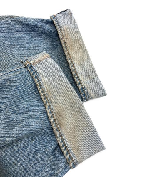 LEVI'S（リーバイス）LEVI'S (リーバイス) 66後期 デニムパンツ ブルー サイズ:40の古着・服飾アイテム