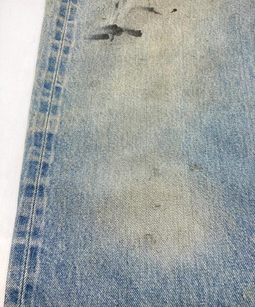 LEVI'S（リーバイス）LEVI'S (リーバイス) 66後期 デニムパンツ ブルー サイズ:40の古着・服飾アイテム