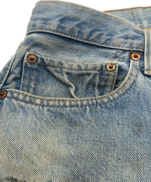 LEVI'S（リーバイス）LEVI'S (リーバイス) 66後期 デニムパンツ ブルー サイズ:40の古着・服飾アイテム