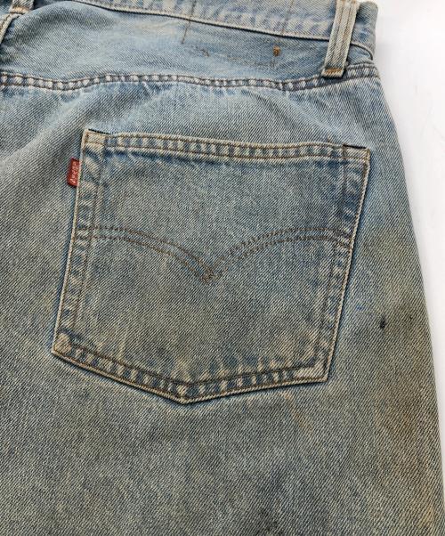 LEVI'S（リーバイス）LEVI'S (リーバイス) 66後期 デニムパンツ ブルー サイズ:40の古着・服飾アイテム