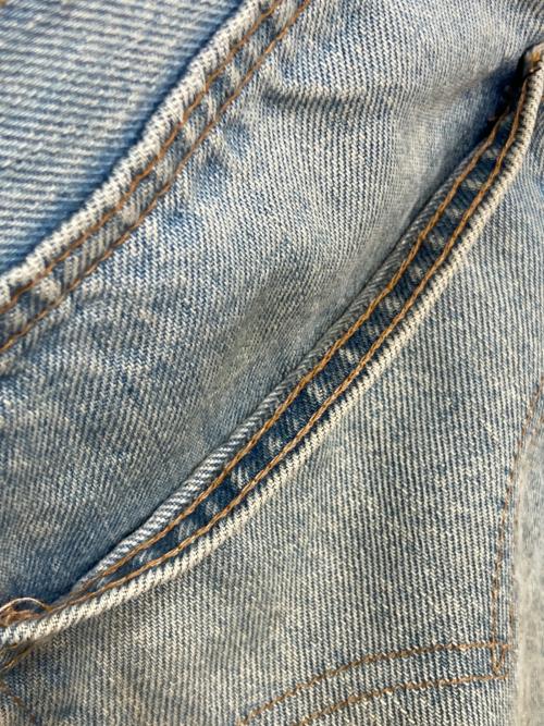 LEVI'S（リーバイス）LEVI'S (リーバイス) 66後期 デニムパンツ ブルー サイズ:40の古着・服飾アイテム