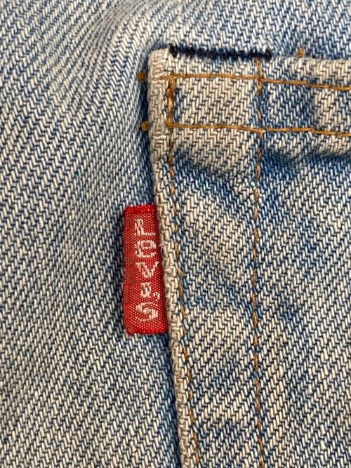 LEVI'S（リーバイス）LEVI'S (リーバイス) 66後期 デニムパンツ ブルー サイズ:40の古着・服飾アイテム