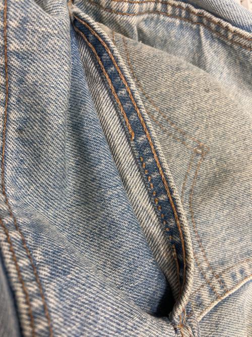 LEVI'S（リーバイス）LEVI'S (リーバイス) 66後期 デニムパンツ ブルー サイズ:40の古着・服飾アイテム