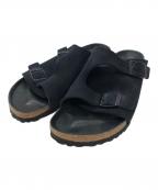 BIRKENSTOCKビルケンシュトック）の古着「ZURICH」｜ネイビー