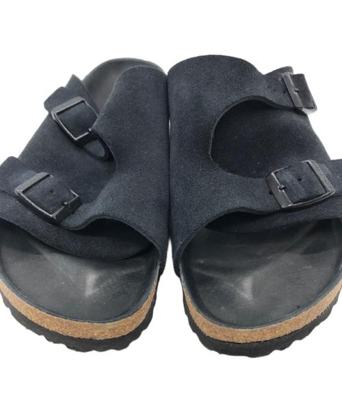 BIRKENSTOCK（ビルケンシュトック）BIRKENSTOCK (ビルケンシュトック) ZURICH ネイビー サイズ:41の古着・服飾アイテム