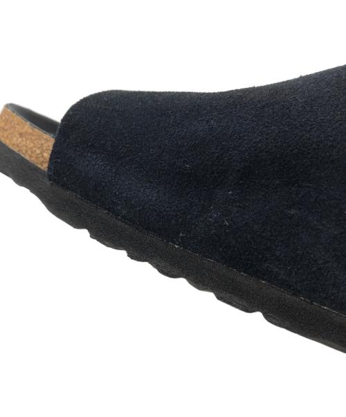 BIRKENSTOCK（ビルケンシュトック）BIRKENSTOCK (ビルケンシュトック) ZURICH ネイビー サイズ:41の古着・服飾アイテム