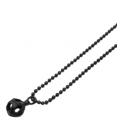 中古・古着通販】GARNI (ガルニ) シルバーネックレス グレー｜ブランド