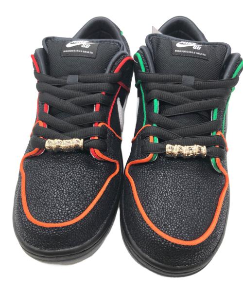 NIKE（ナイキ）NIKE (ナイキ) Bronx Girls Skate Dunk Low Pro 