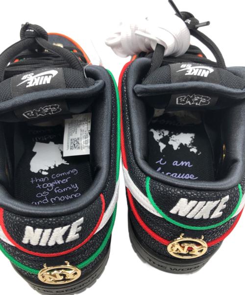 NIKE（ナイキ）NIKE (ナイキ) Bronx Girls Skate Dunk Low Pro 