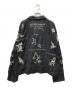 TODAYFUL (トゥデイフル) Embroidery Patchwork Shirts ブラック サイズ:FREE：18000円