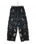 TODAYFUL (トゥデイフル) Embroidery Patchwork Trouser ブラック サイズ:38：15000円